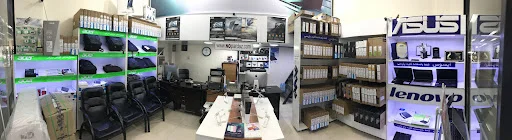 فروشگاه کامپیوتر نوپرداز - موبایل فروشی در تبریز