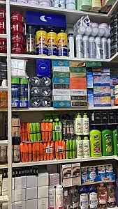 فروشگاه آرایشی عباسیان
