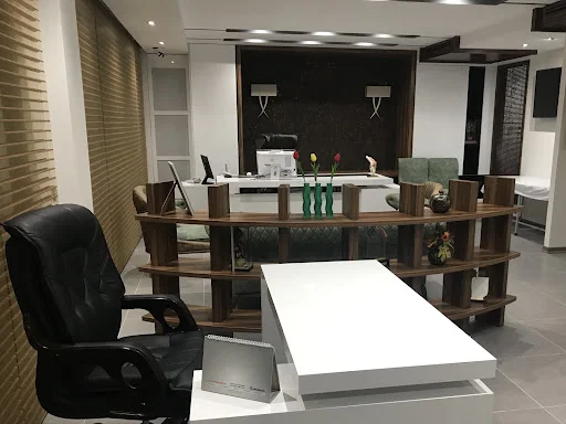 دکتر داریوش عبدالهی فرد