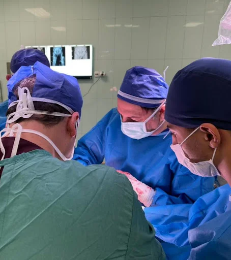 دکتر داریوش عبدالهی فرد