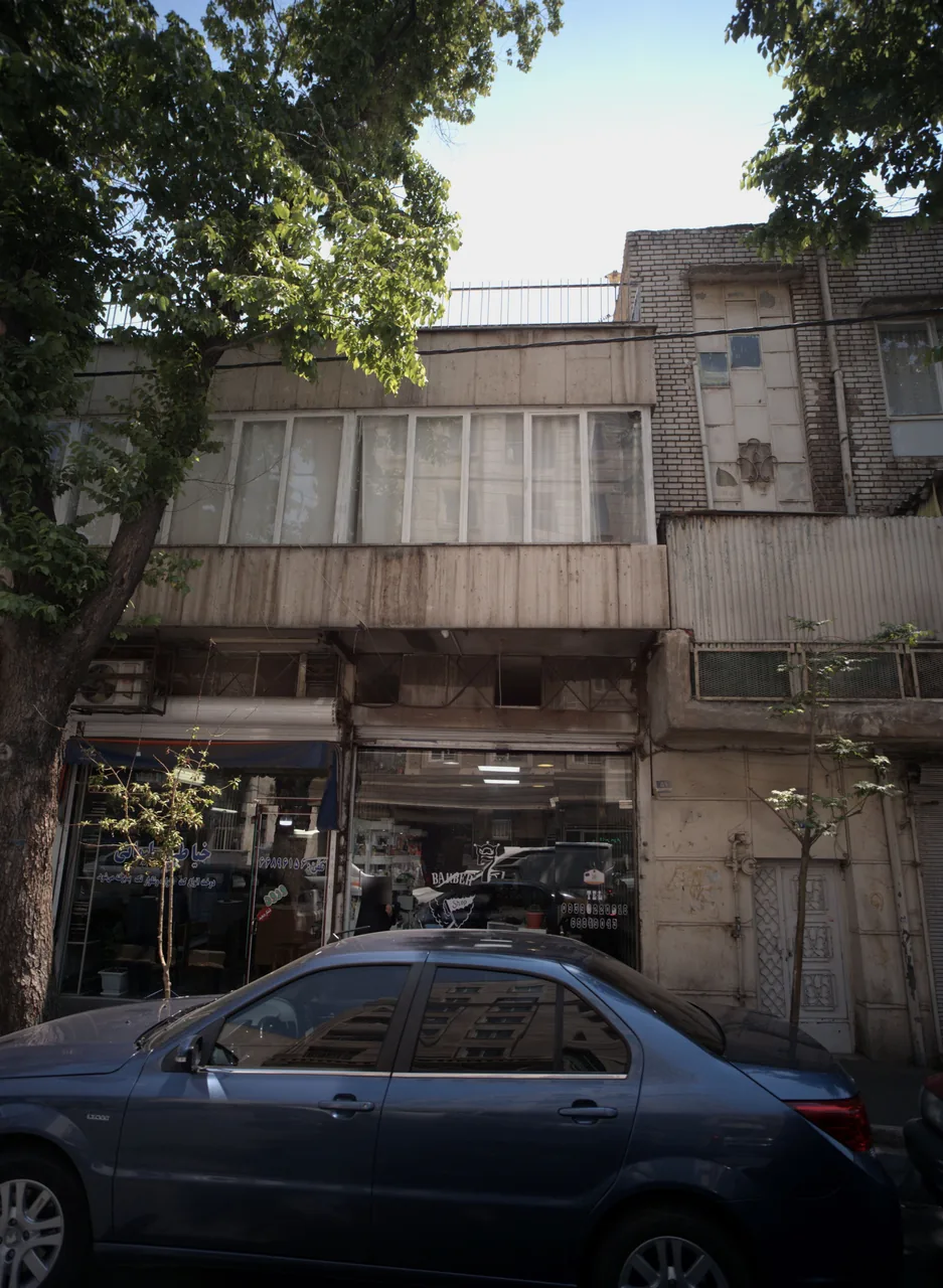 باربر شاپ