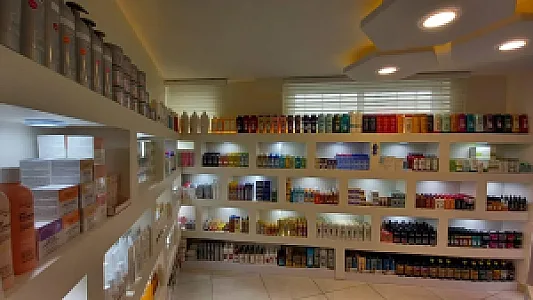 آرایشی پرمون [] Parmoon Cosmetic