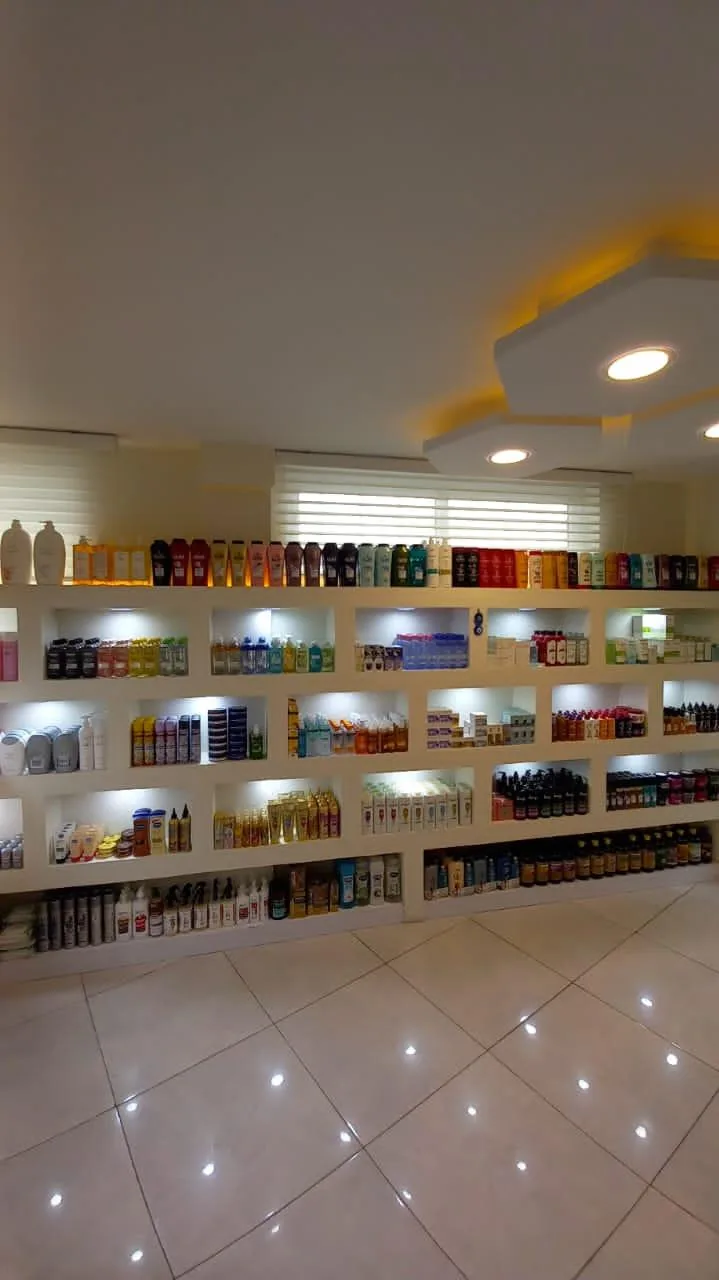 آرایشی پرمون [] Parmoon Cosmetic - تصویر 2