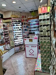 محصولات کاشت ناخن اسکار