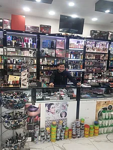 فروشگاه لوازم آرایشی سارینا