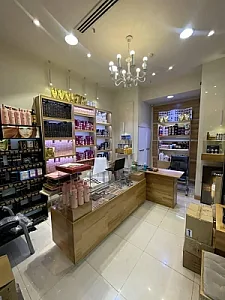 فروشگاه قصر رنگ مو طوبی