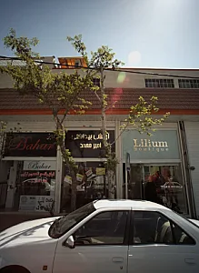 آرایشی بهداشتی امیرمحمد
