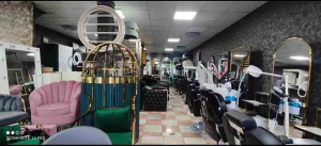 تجهیزات آرایشگاهی لوکس