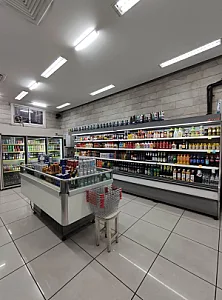 فروشگاه مرکزی مواد پروتئینی میکائیلیان