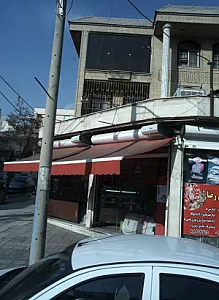 پروتئینی رضا