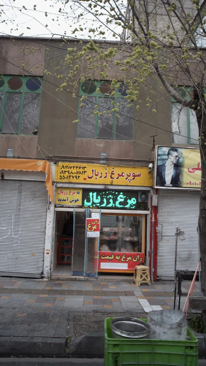 سوپر مرغ زر بال