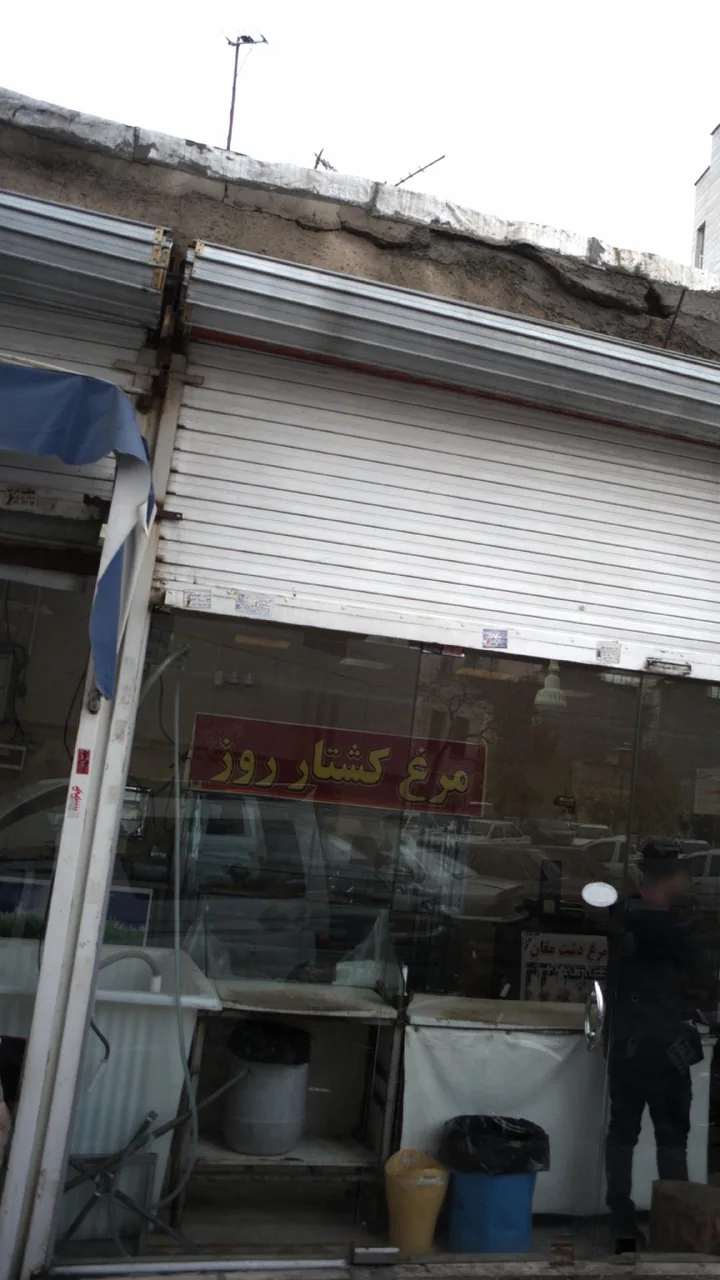 مرغ فروشی