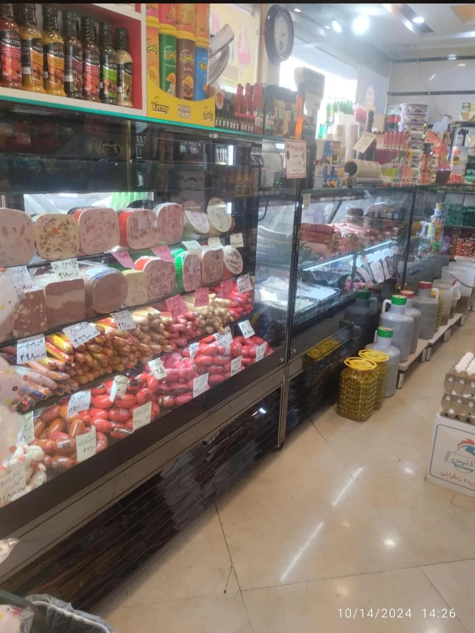 پروتئینی داریوش - تصویر 3