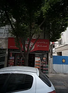 پروتئینی مسلم