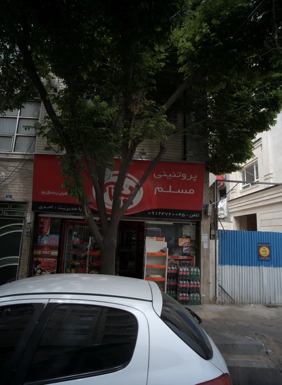 پروتئینی مسلم