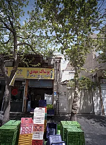 مرغ فروشی