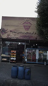 فرآورده های پروتئینی میلاد