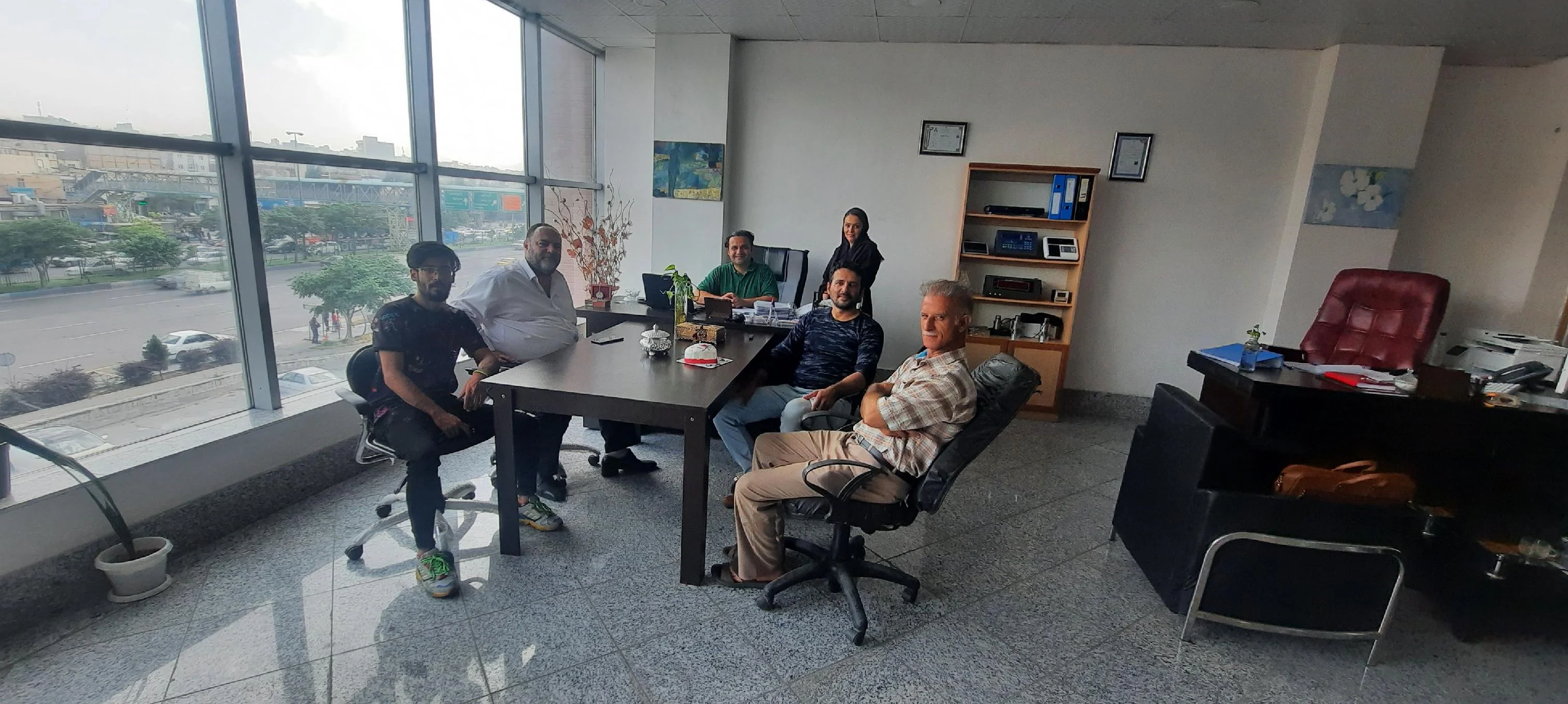 پایدار توزین