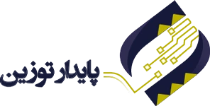 لوگوی پایدار توزین