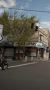 فروشگاه مرغ وماهی دوستان