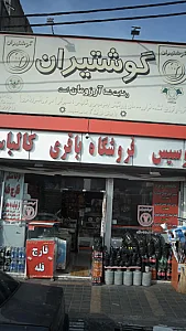 پروتئینی گوشتیران