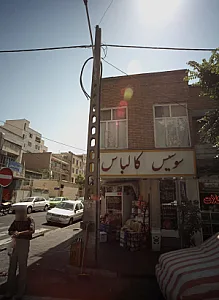پروتئینی بوستان