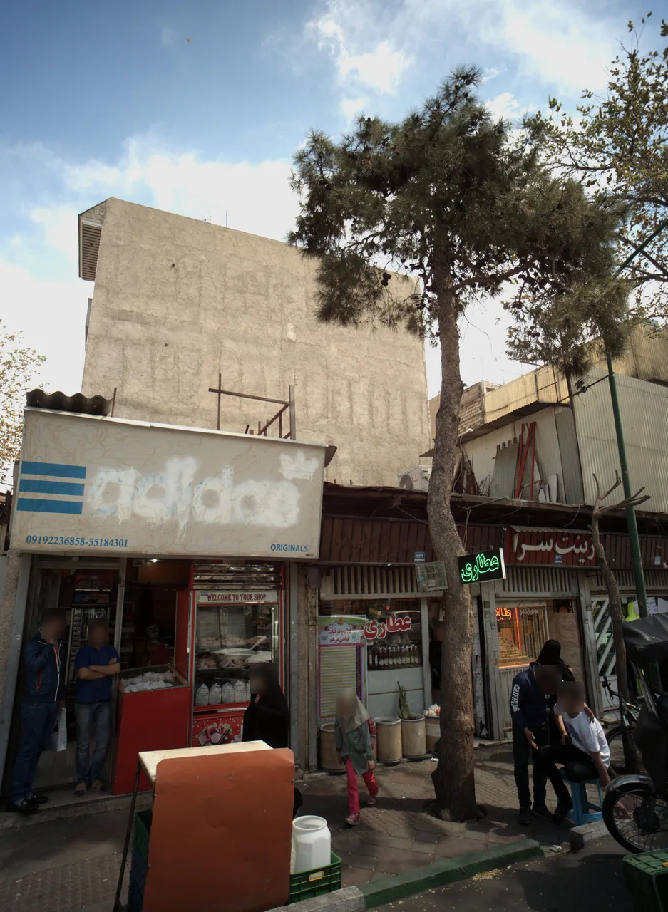 مرغ و ماهی فروشی نوید