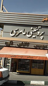 پروتئینی عامری