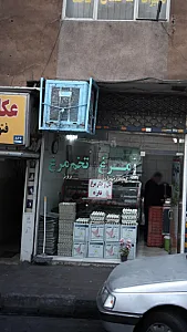مرغ فروشی