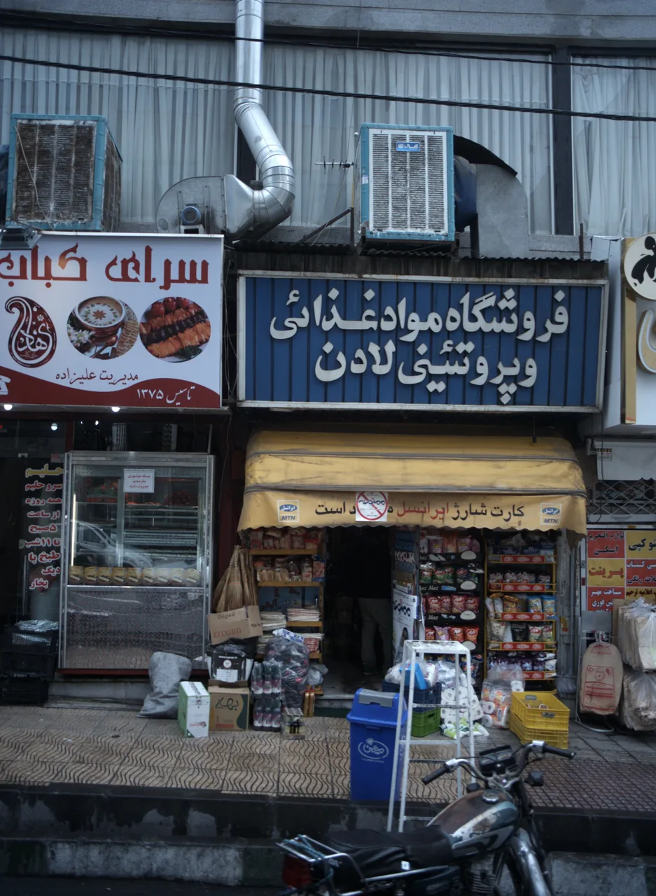 فروشگاه مواد غذایی و پروتئینی لادن - تصویر 2