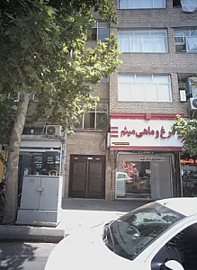 مرغ و ماهی میثم