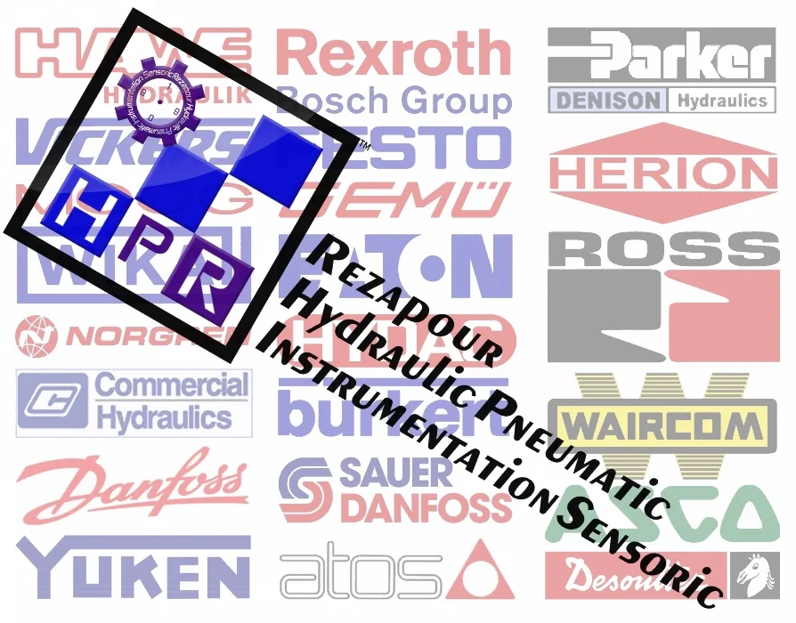 هیدرولیک پنوماتیک رضاپور