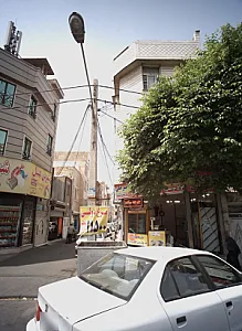 پروتئینی امیر علی