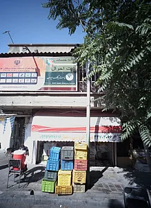 مرغ فروشی ممتاز