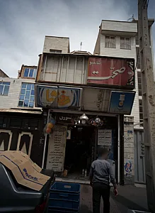 مواد پروتئینی کشوری