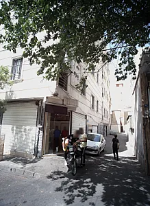 مرغ فروشی