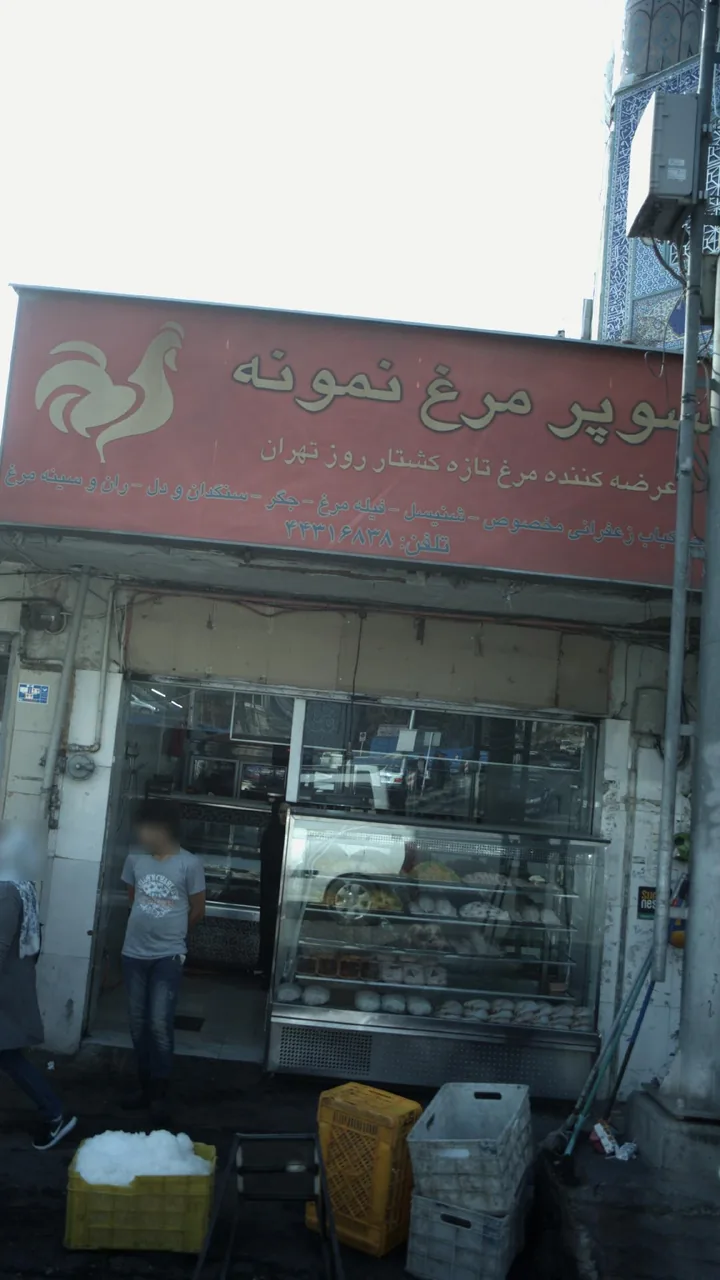 سوپر مرغ نمونه - تصویر 2