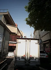 مرغ فروشی