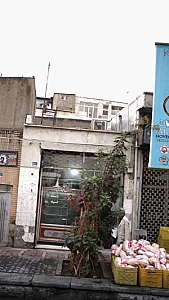 مرغ فروشی