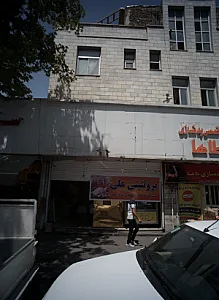 پروتئینی علی