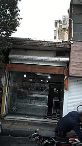 مرغ و ماهی پارس
