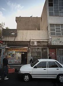 مرغ فروشی