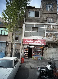 پروتئینی نونوار