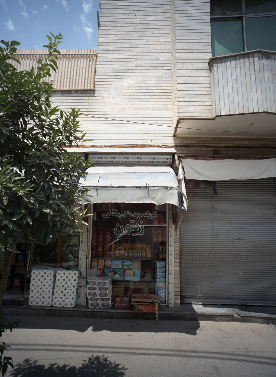 شوینده بهداشتی و غذایی زیتون