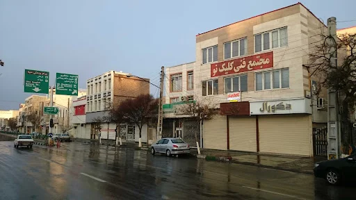 مجتمع فنی کلیک نو