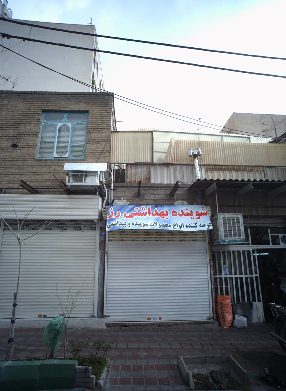 شوینده و بهداشتی رز