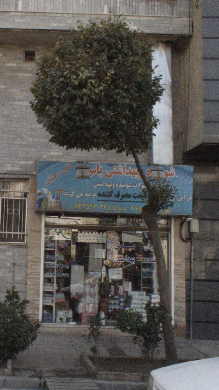 شوینده و بهداشتی یاس - تصویر 2