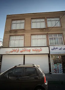 شوینده بهداشتی فراهانی