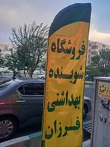 شوینده بهداشتی فرزان