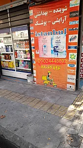 شوینده بهداشتی استانبول